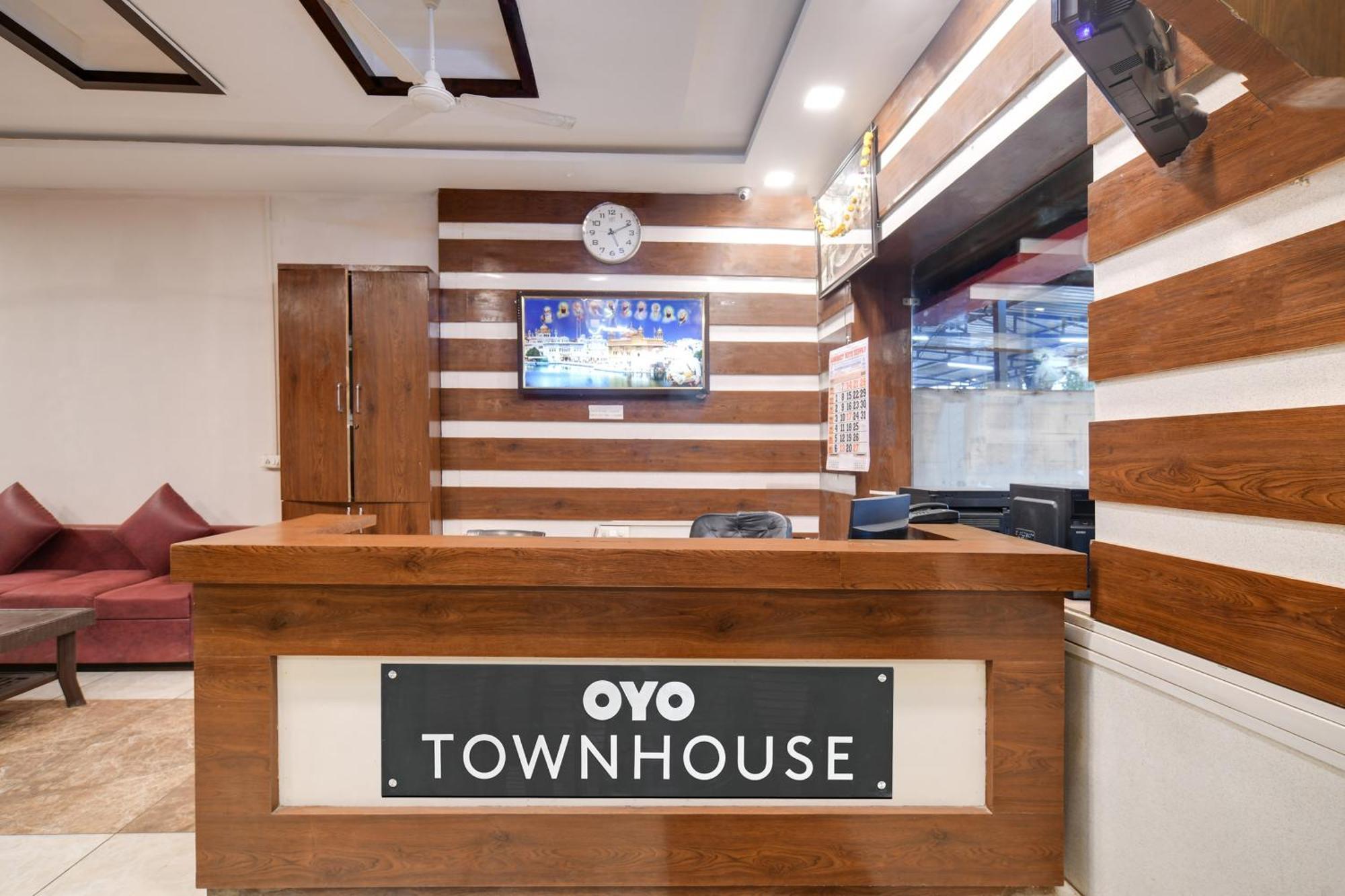 Townhouse Prime Stay Indaur Exteriér fotografie