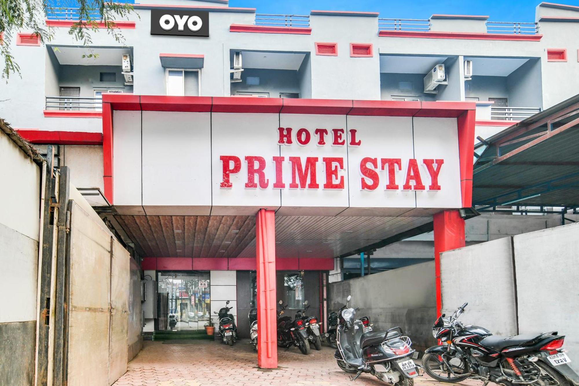 Townhouse Prime Stay Indaur Exteriér fotografie