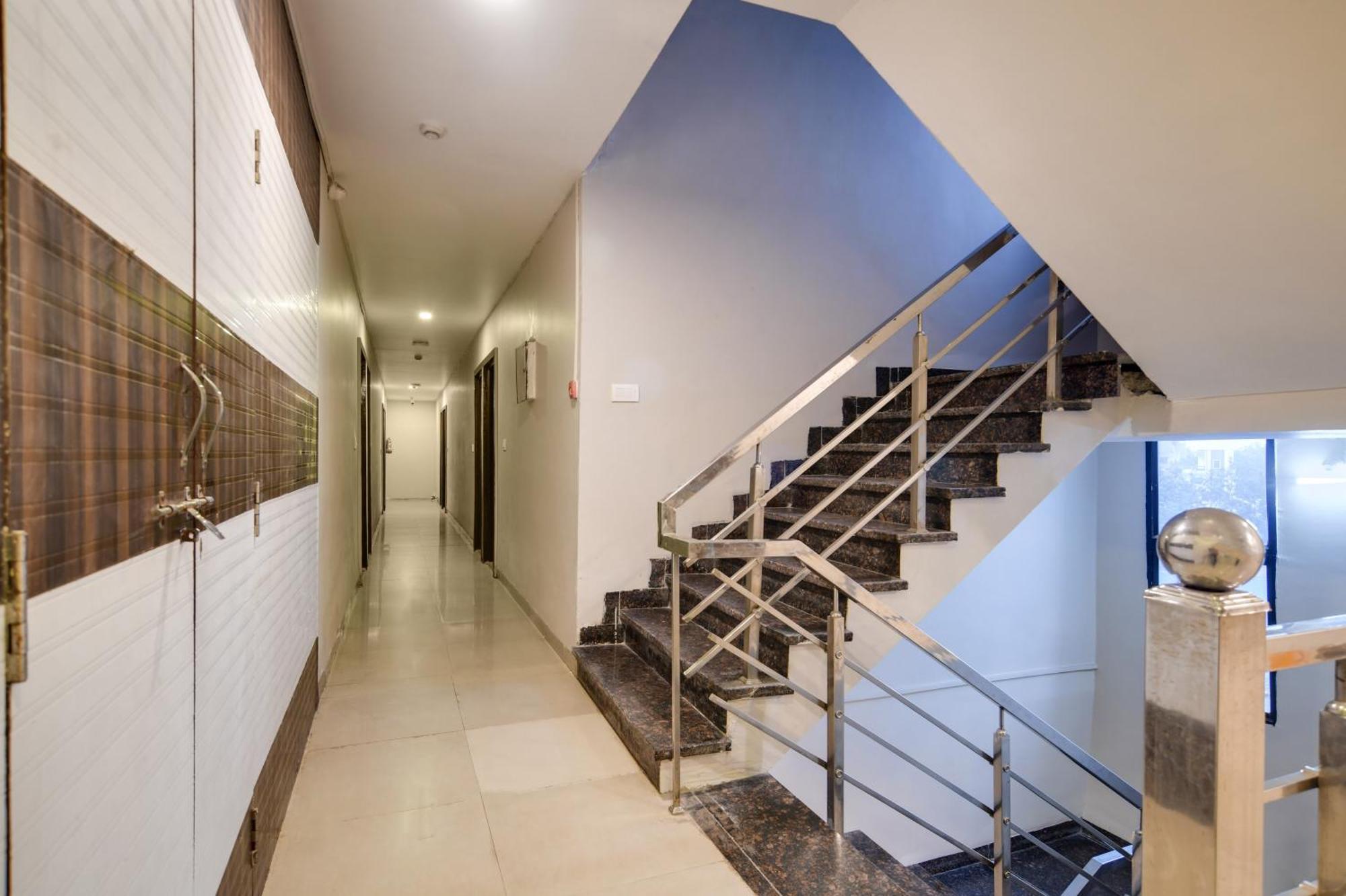 Townhouse Prime Stay Indaur Exteriér fotografie