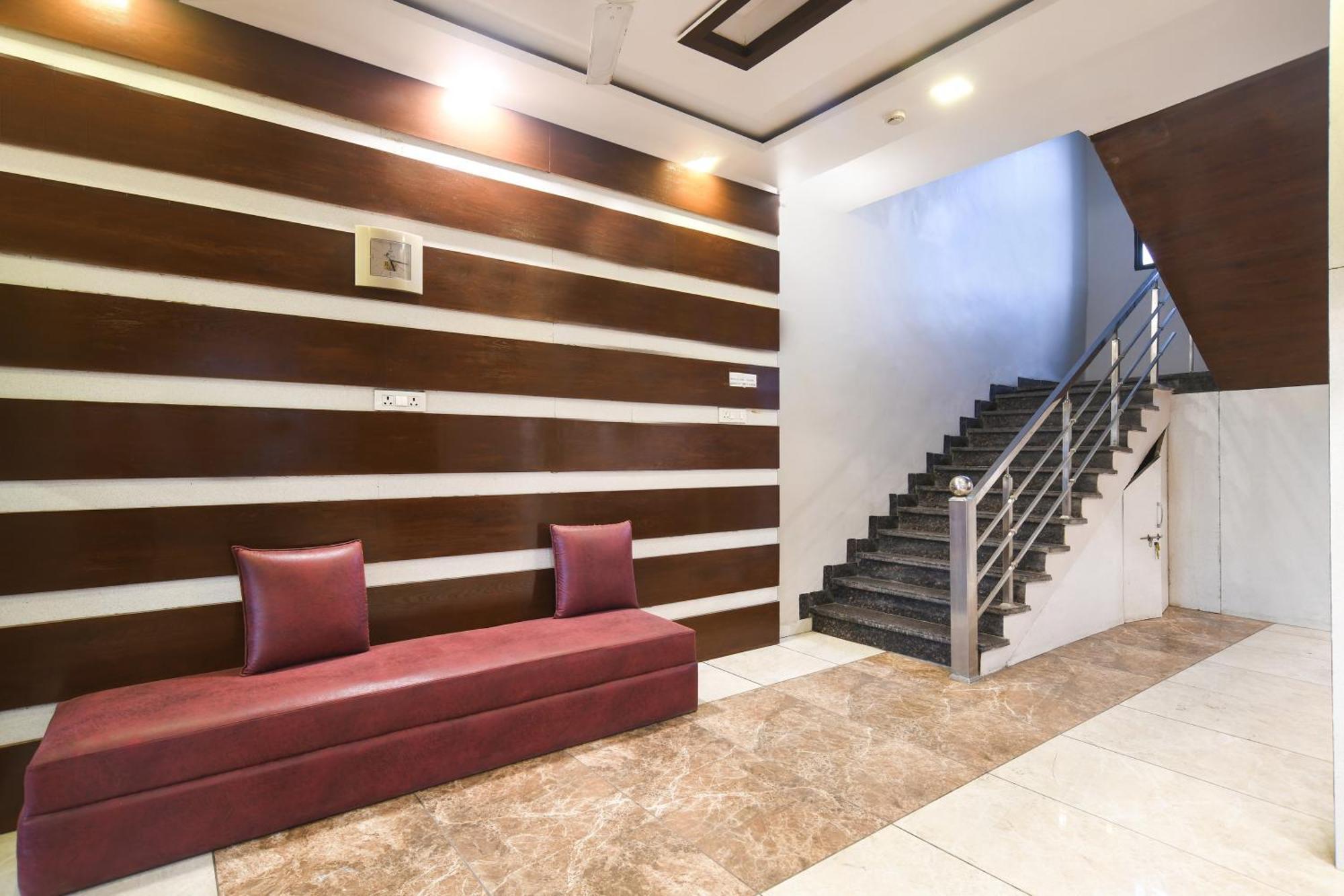 Townhouse Prime Stay Indaur Exteriér fotografie
