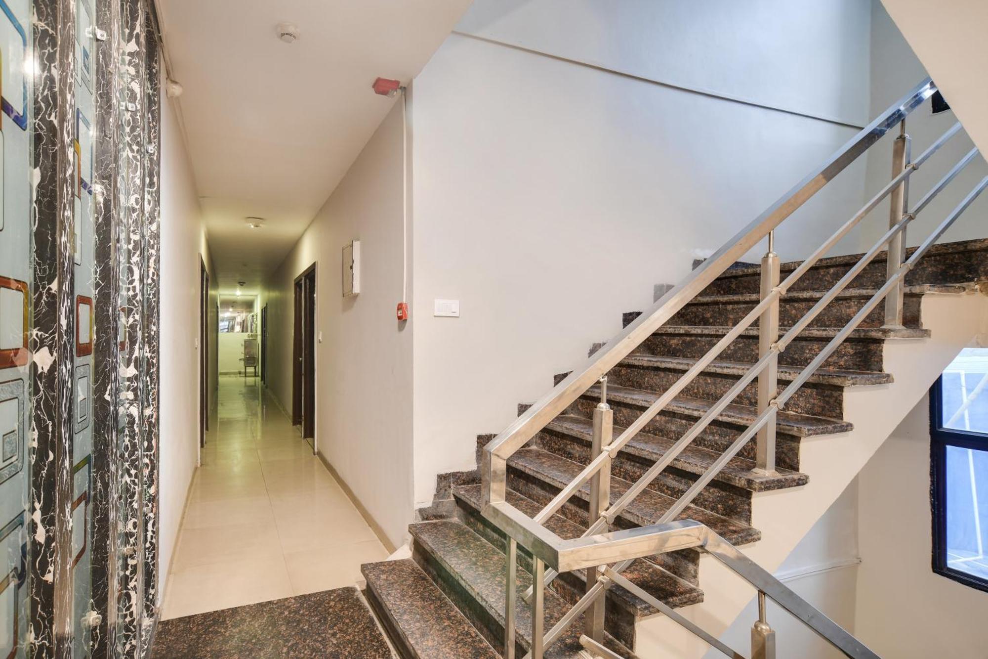 Townhouse Prime Stay Indaur Exteriér fotografie