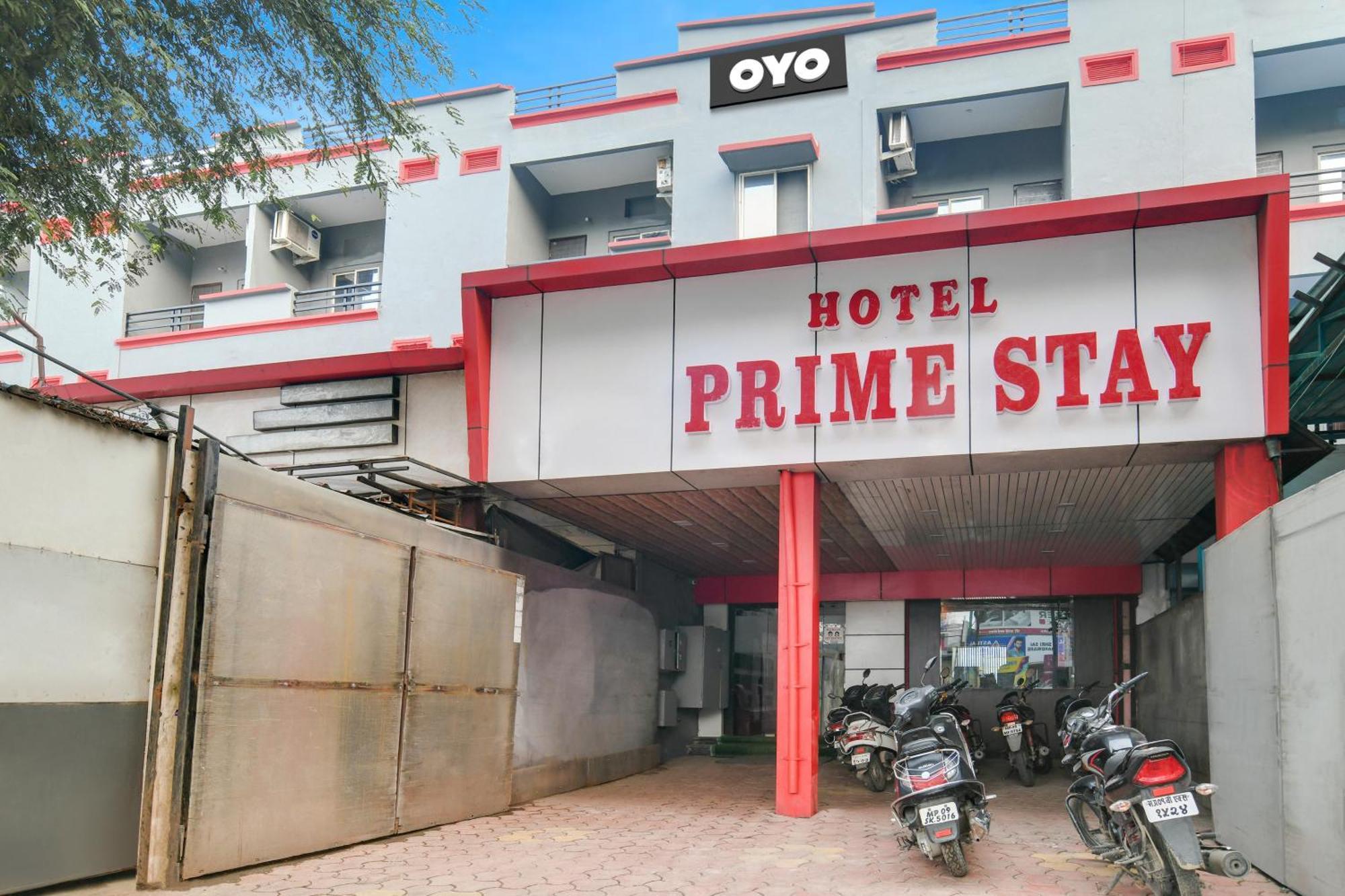 Townhouse Prime Stay Indaur Exteriér fotografie