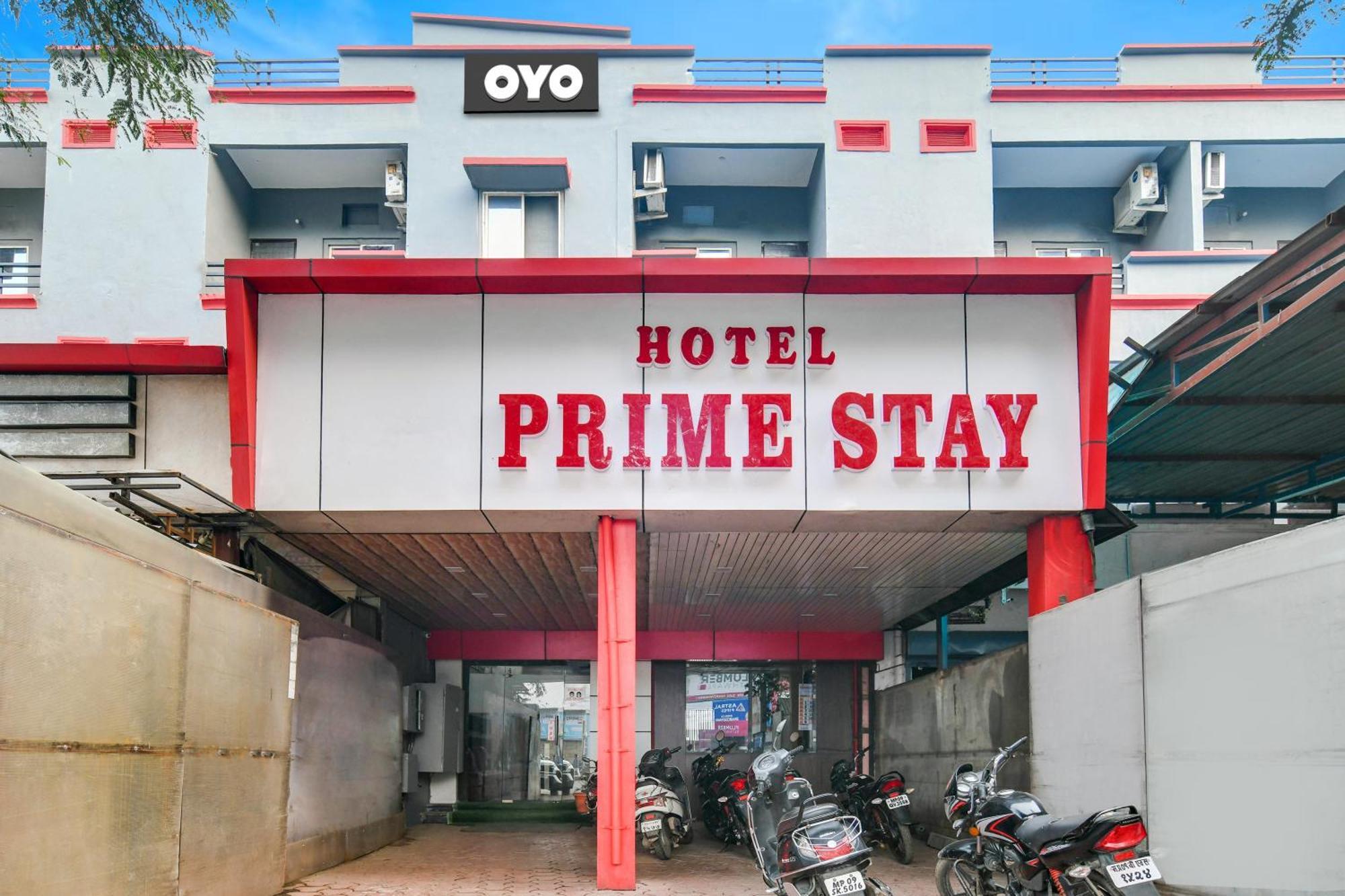 Townhouse Prime Stay Indaur Exteriér fotografie